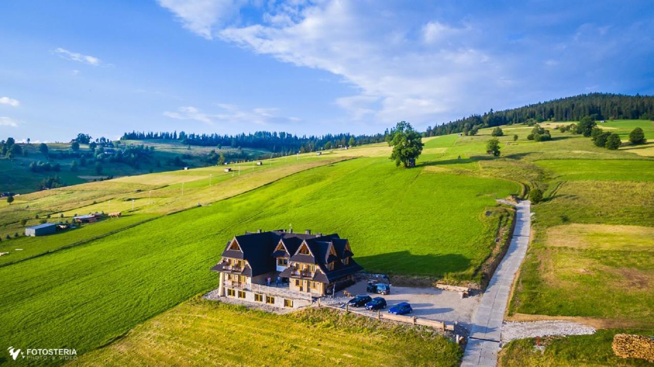 Willa Dorula Ciche Małe Buitenkant foto